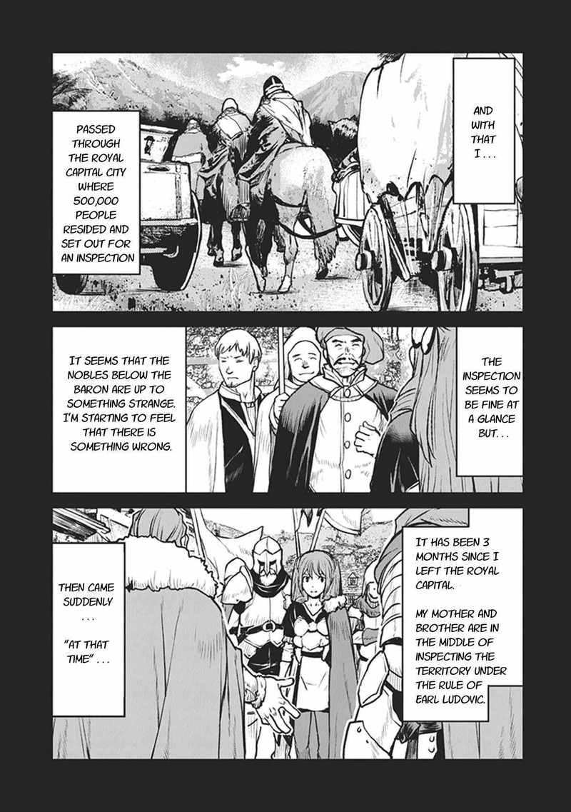 Kochuu Gunshikan Boukensha Ni Naru Chapter 12 Page 7