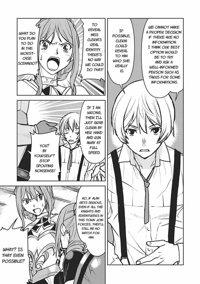 Kochuu Gunshikan Boukensha Ni Naru Chapter 13 Page 5