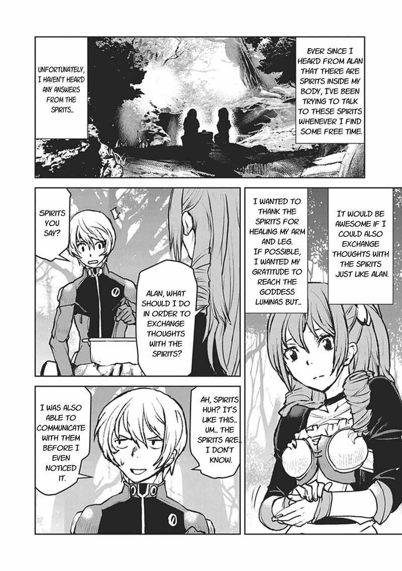 Kochuu Gunshikan Boukensha Ni Naru Chapter 13e Page 2