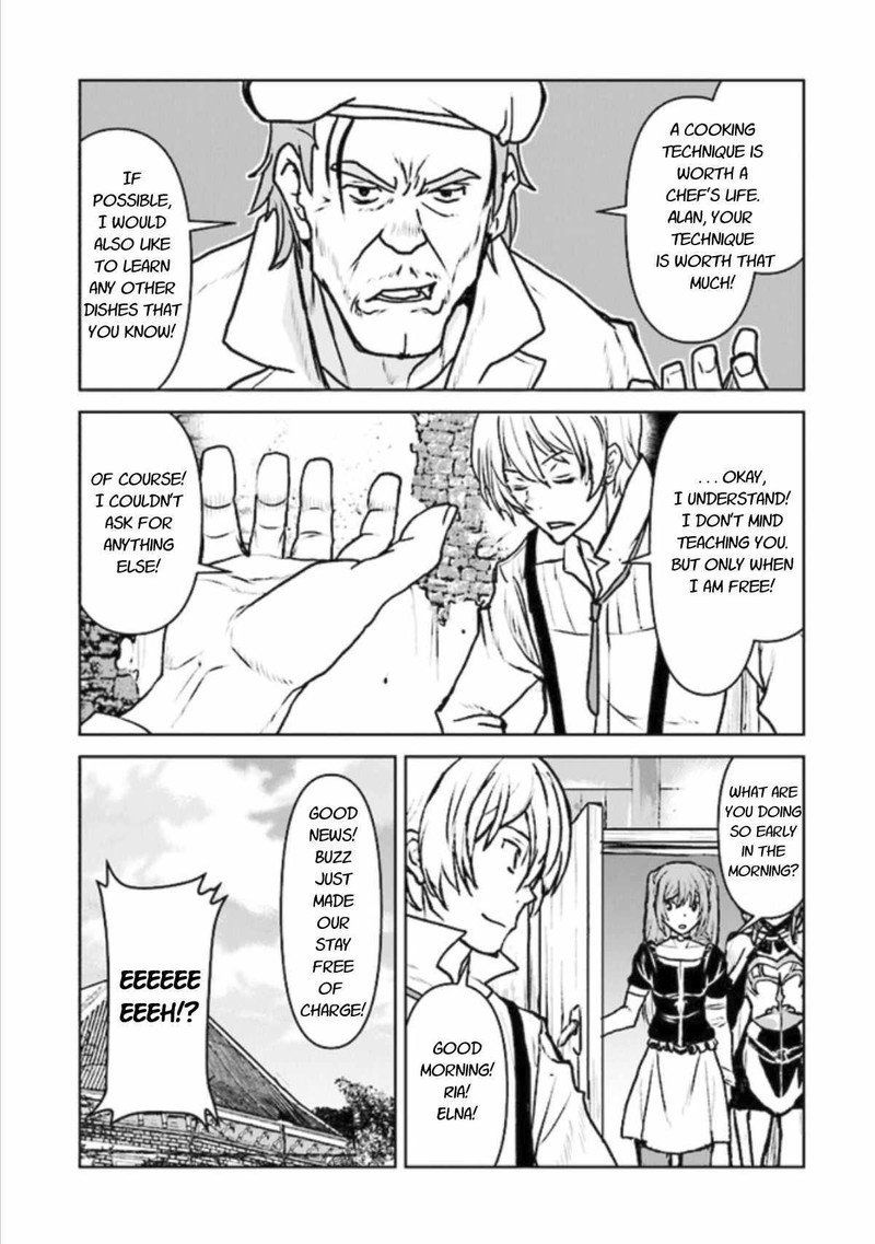Kochuu Gunshikan Boukensha Ni Naru Chapter 15 Page 19