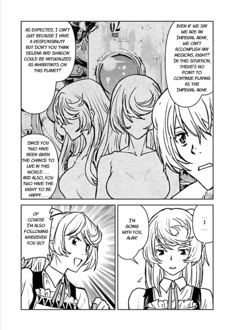 Kochuu Gunshikan Boukensha Ni Naru Chapter 18 Page 19