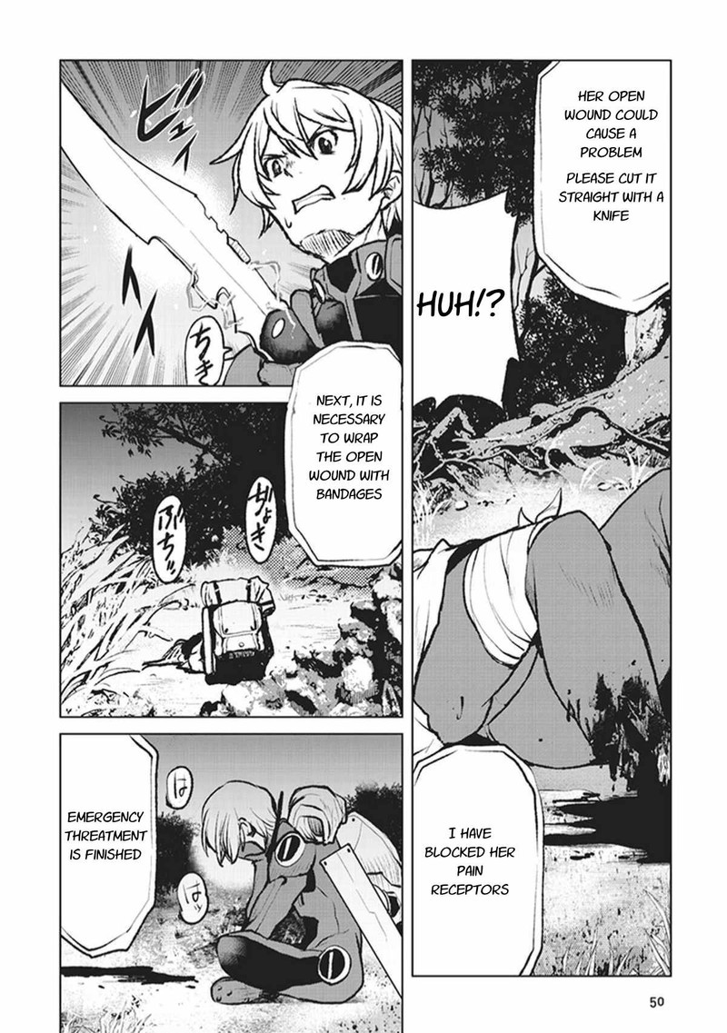 Kochuu Gunshikan Boukensha Ni Naru Chapter 2 Page 10