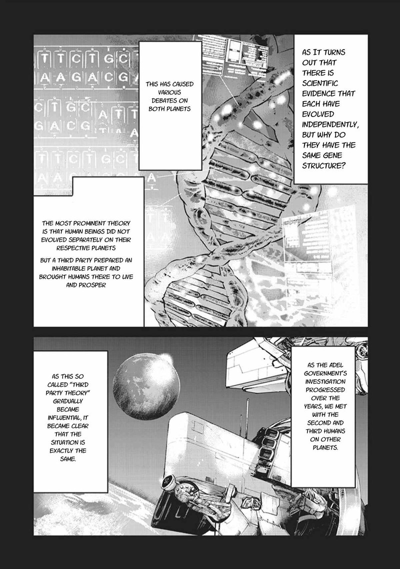 Kochuu Gunshikan Boukensha Ni Naru Chapter 2 Page 2