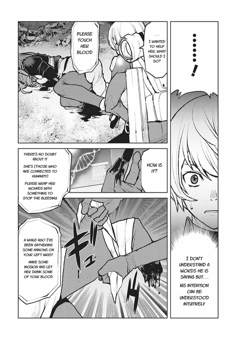 Kochuu Gunshikan Boukensha Ni Naru Chapter 2 Page 7