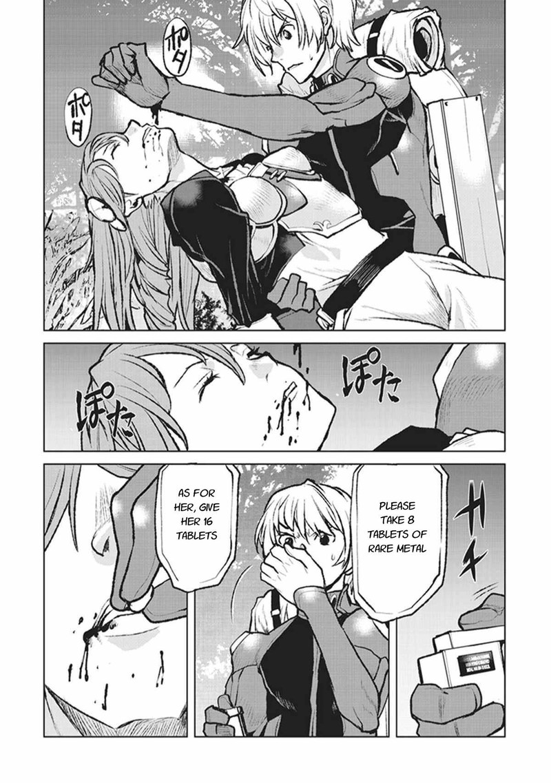 Kochuu Gunshikan Boukensha Ni Naru Chapter 2 Page 9