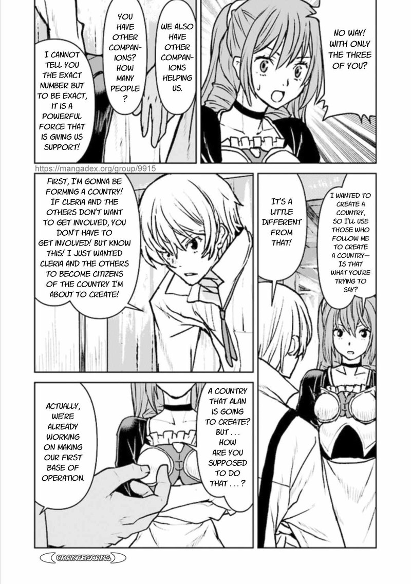 Kochuu Gunshikan Boukensha Ni Naru Chapter 20 Page 12