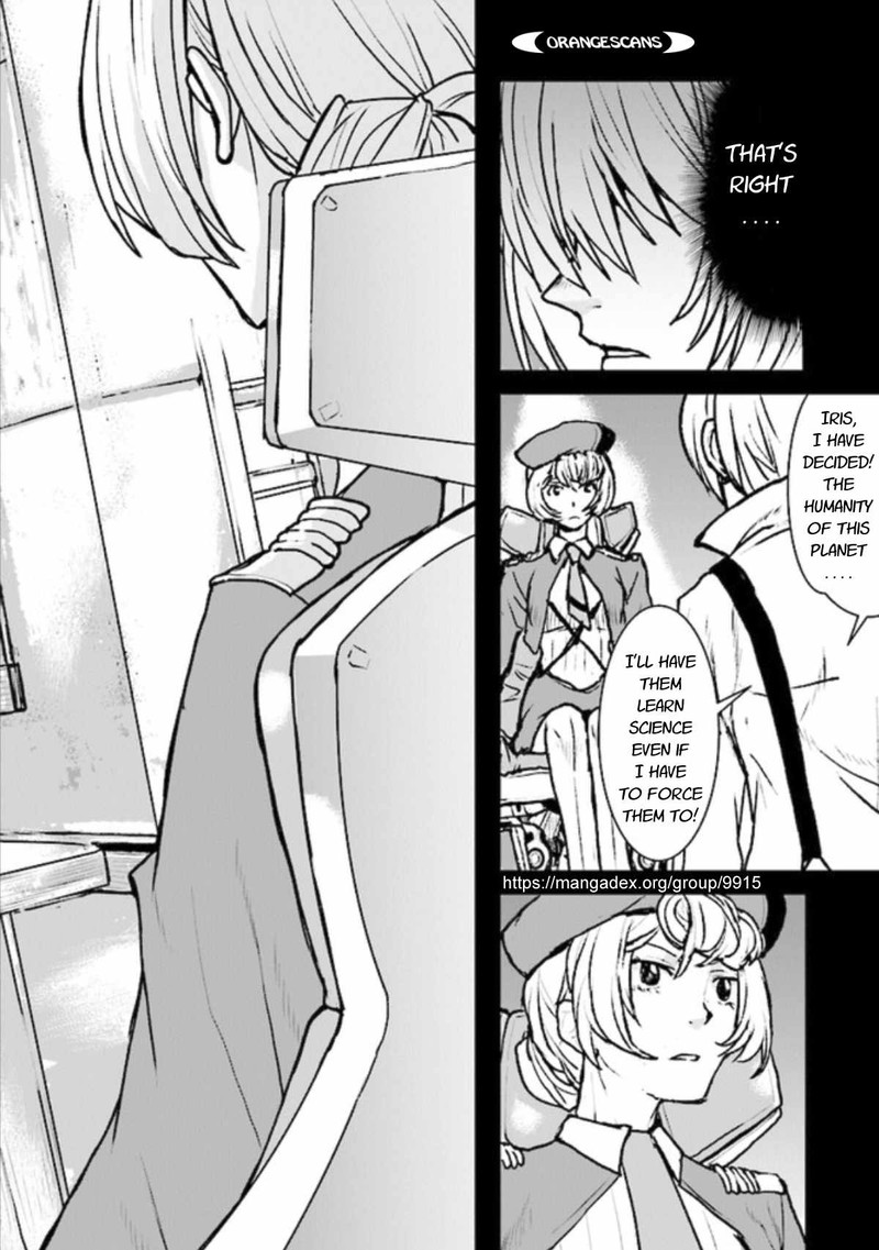 Kochuu Gunshikan Boukensha Ni Naru Chapter 20 Page 22
