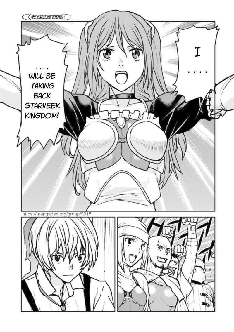 Kochuu Gunshikan Boukensha Ni Naru Chapter 22 Page 23