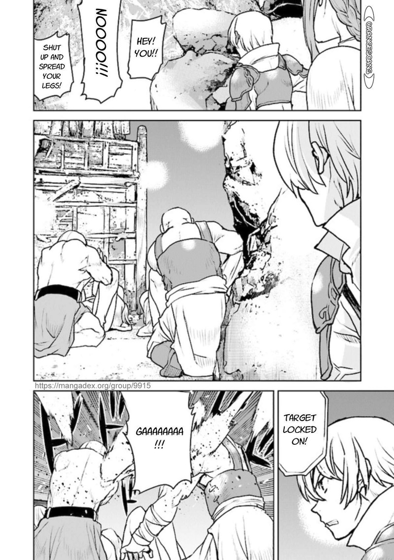Kochuu Gunshikan Boukensha Ni Naru Chapter 23 Page 16