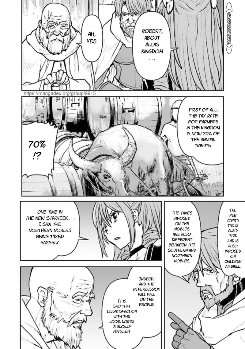 Kochuu Gunshikan Boukensha Ni Naru Chapter 23 Page 4