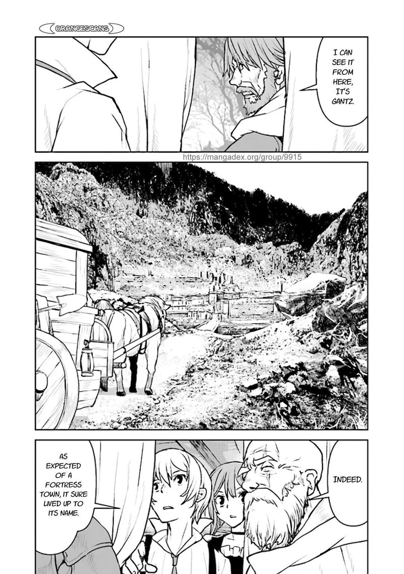 Kochuu Gunshikan Boukensha Ni Naru Chapter 24 Page 4