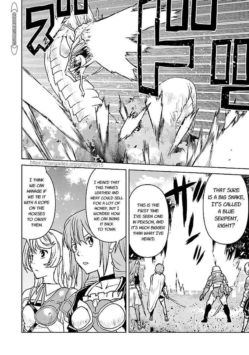 Kochuu Gunshikan Boukensha Ni Naru Chapter 26 Page 2