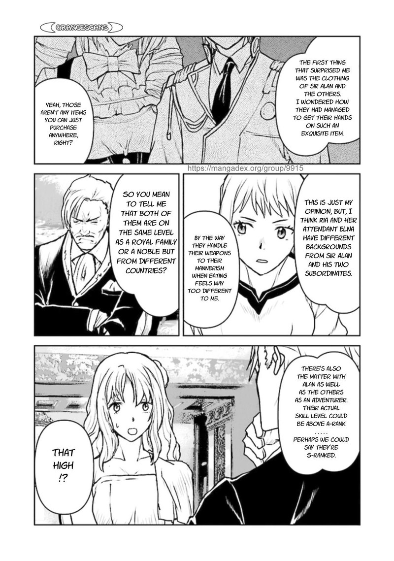 Kochuu Gunshikan Boukensha Ni Naru Chapter 27 Page 10