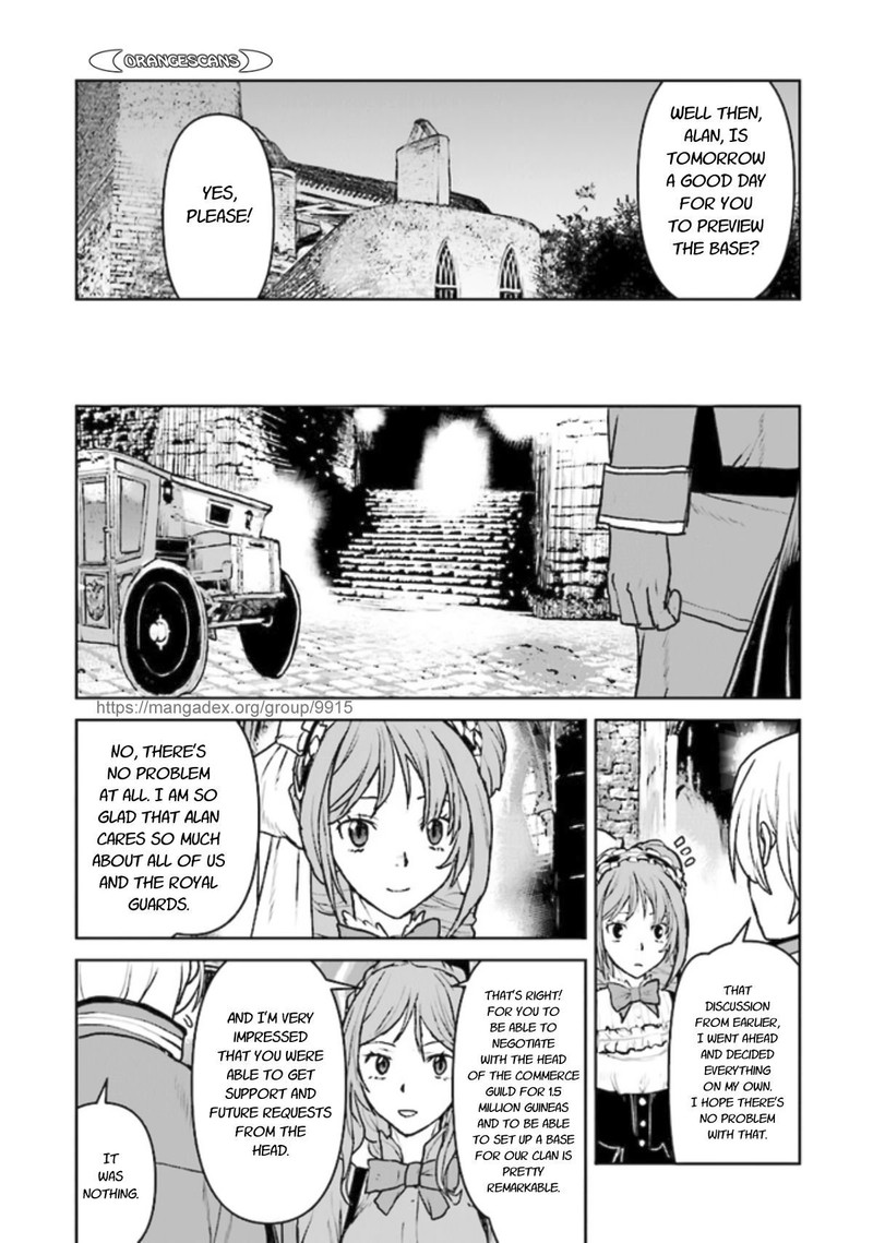 Kochuu Gunshikan Boukensha Ni Naru Chapter 27 Page 8