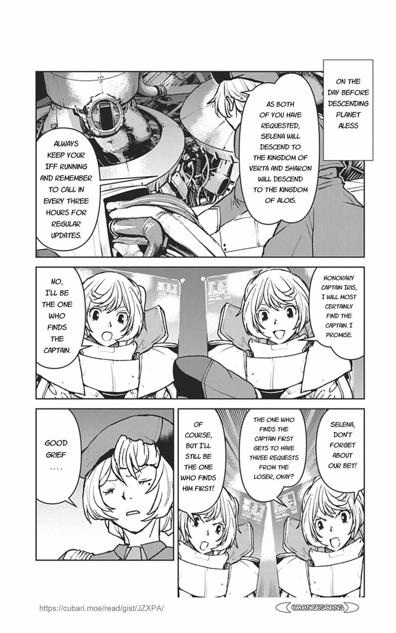Kochuu Gunshikan Boukensha Ni Naru Chapter 27e Page 3