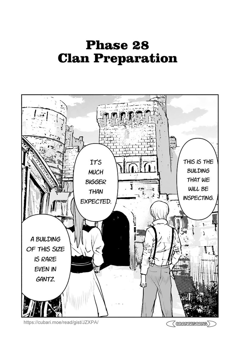 Kochuu Gunshikan Boukensha Ni Naru Chapter 28 Page 1