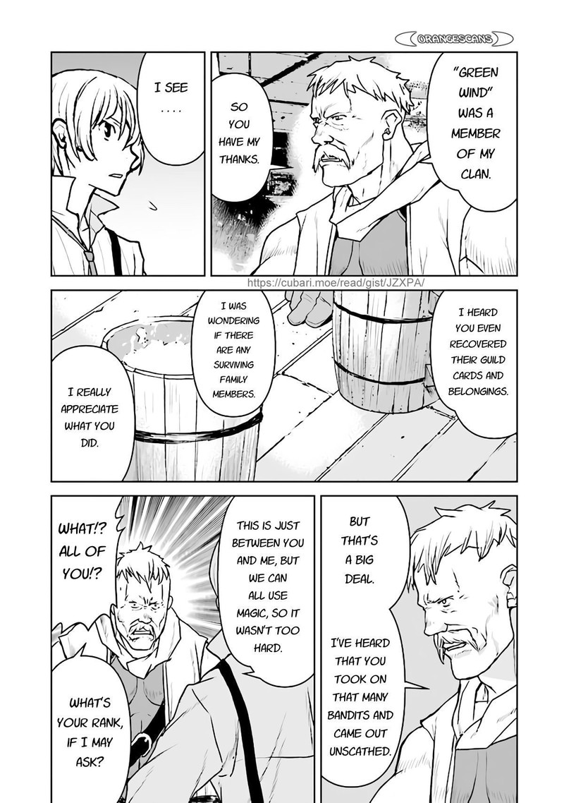 Kochuu Gunshikan Boukensha Ni Naru Chapter 28 Page 11