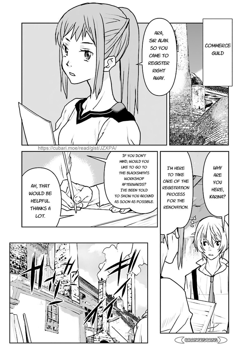 Kochuu Gunshikan Boukensha Ni Naru Chapter 28 Page 14