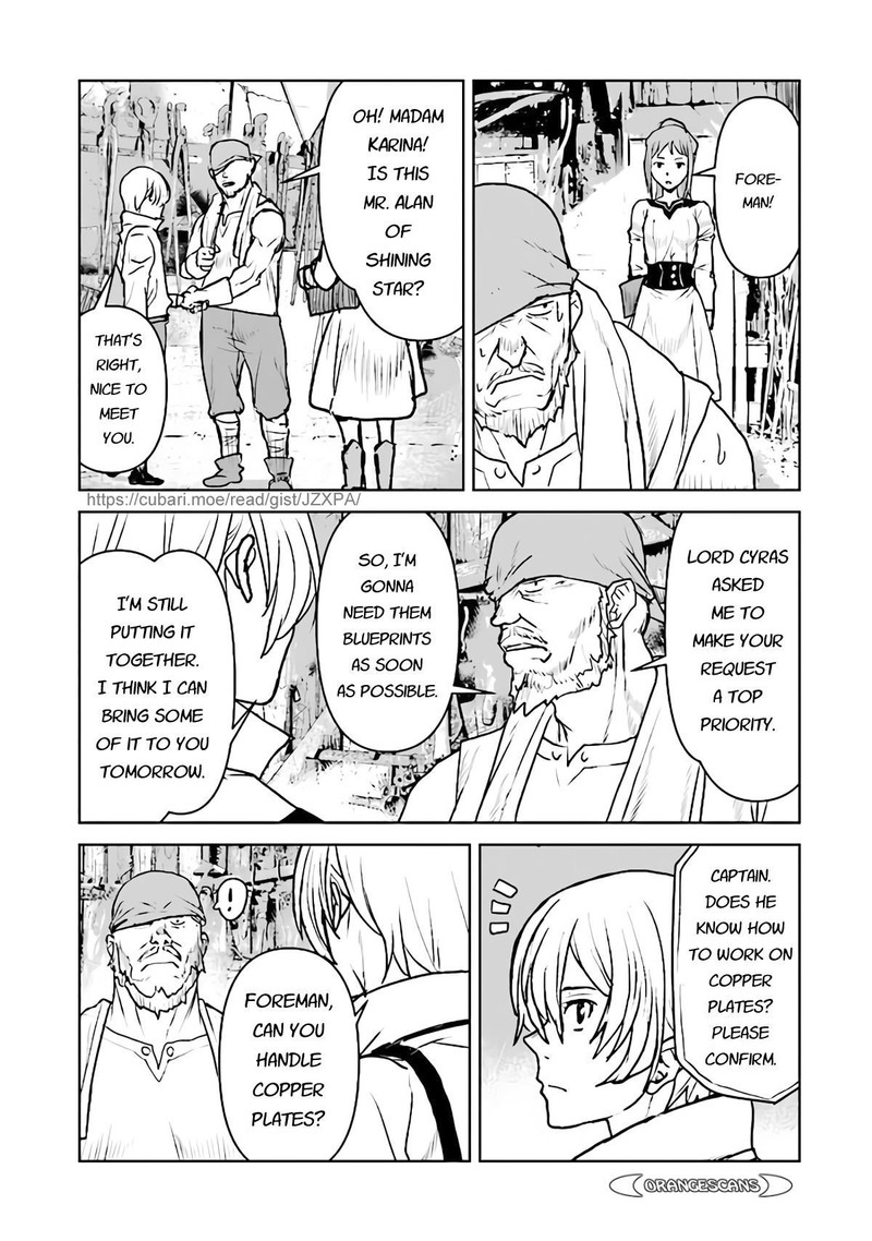 Kochuu Gunshikan Boukensha Ni Naru Chapter 28 Page 15