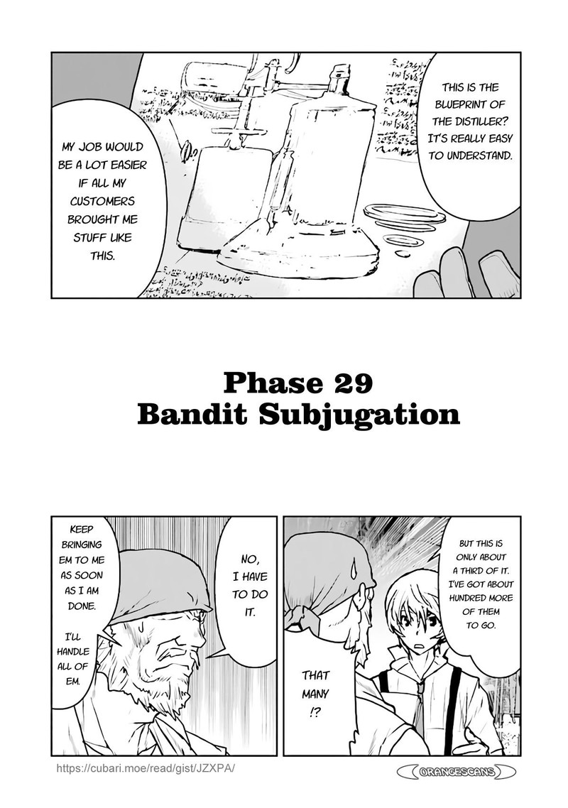 Kochuu Gunshikan Boukensha Ni Naru Chapter 29 Page 1