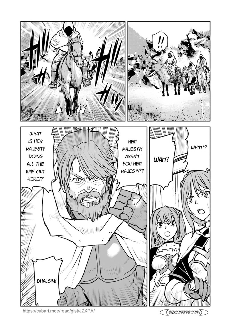 Kochuu Gunshikan Boukensha Ni Naru Chapter 29 Page 11