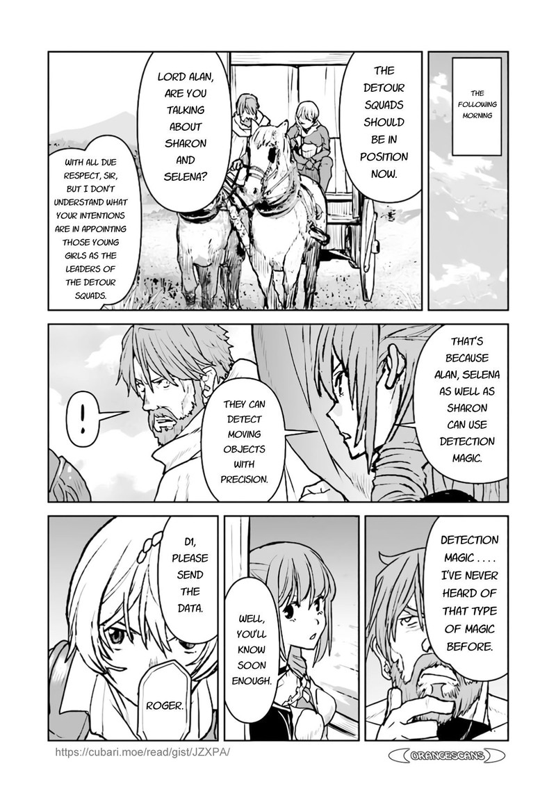 Kochuu Gunshikan Boukensha Ni Naru Chapter 29 Page 18