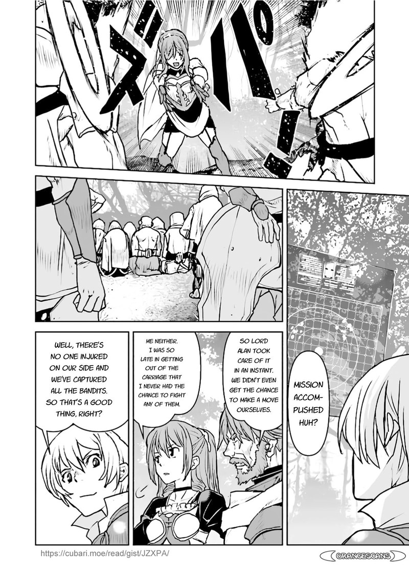 Kochuu Gunshikan Boukensha Ni Naru Chapter 29 Page 22