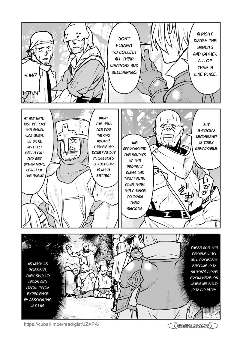 Kochuu Gunshikan Boukensha Ni Naru Chapter 29 Page 23