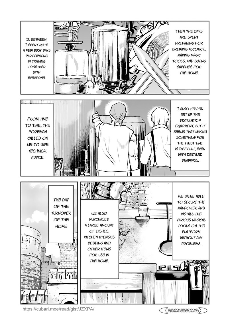 Kochuu Gunshikan Boukensha Ni Naru Chapter 29 Page 5