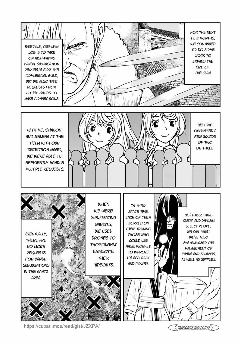 Kochuu Gunshikan Boukensha Ni Naru Chapter 30 Page 12