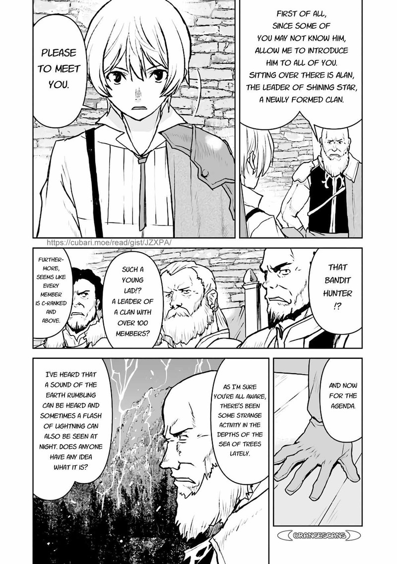Kochuu Gunshikan Boukensha Ni Naru Chapter 30 Page 22