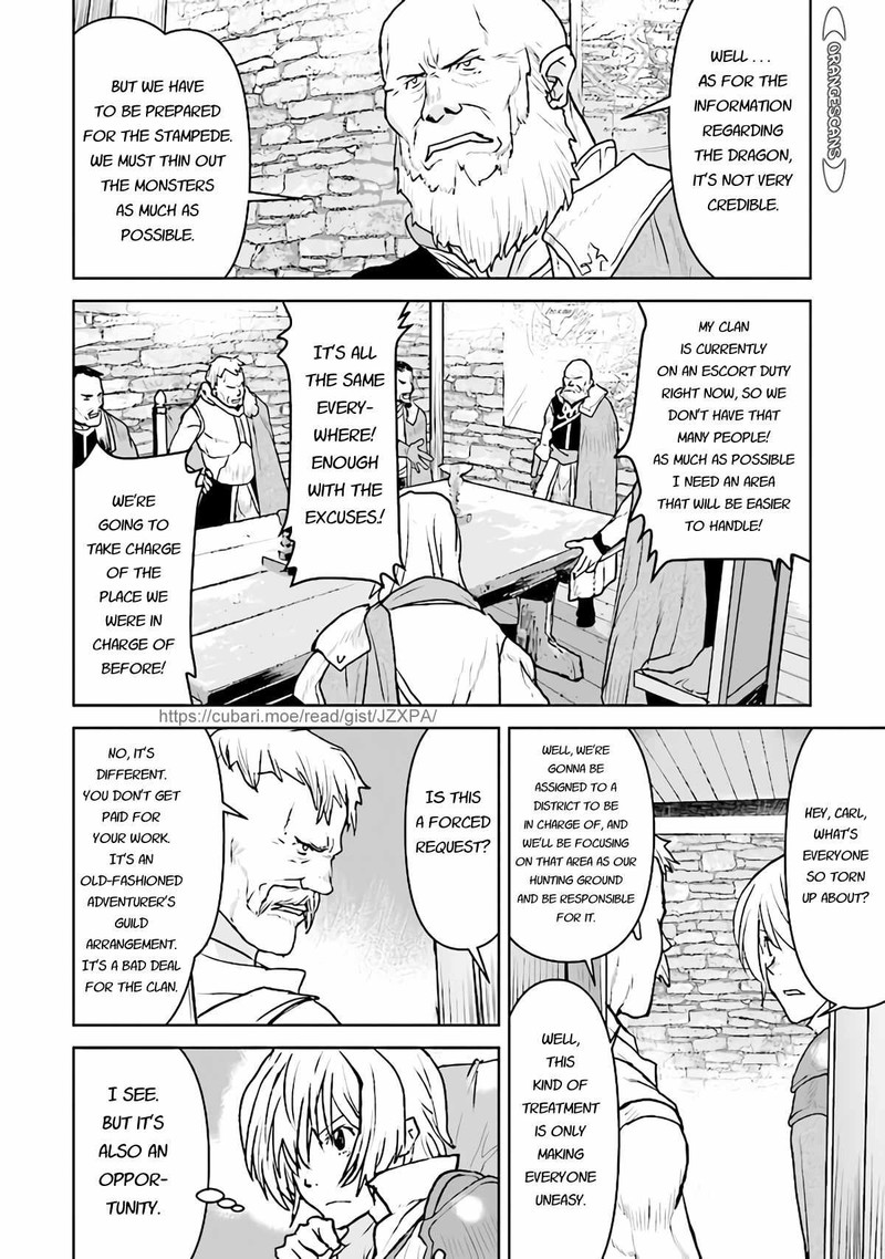 Kochuu Gunshikan Boukensha Ni Naru Chapter 30 Page 24