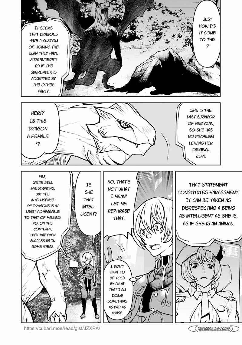 Kochuu Gunshikan Boukensha Ni Naru Chapter 33 Page 18