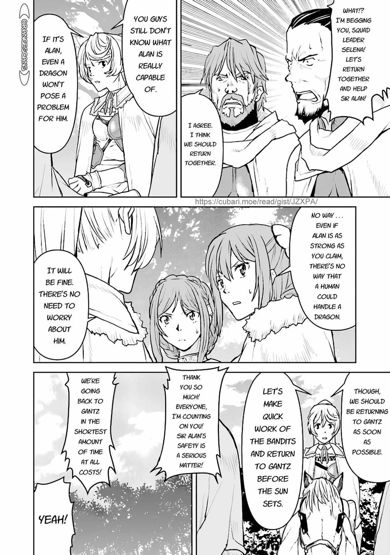 Kochuu Gunshikan Boukensha Ni Naru Chapter 34 Page 10