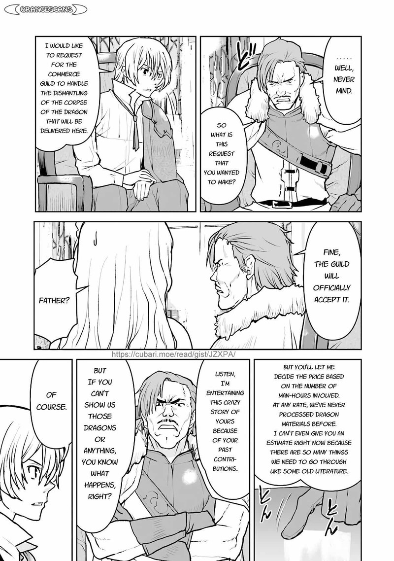 Kochuu Gunshikan Boukensha Ni Naru Chapter 34 Page 19