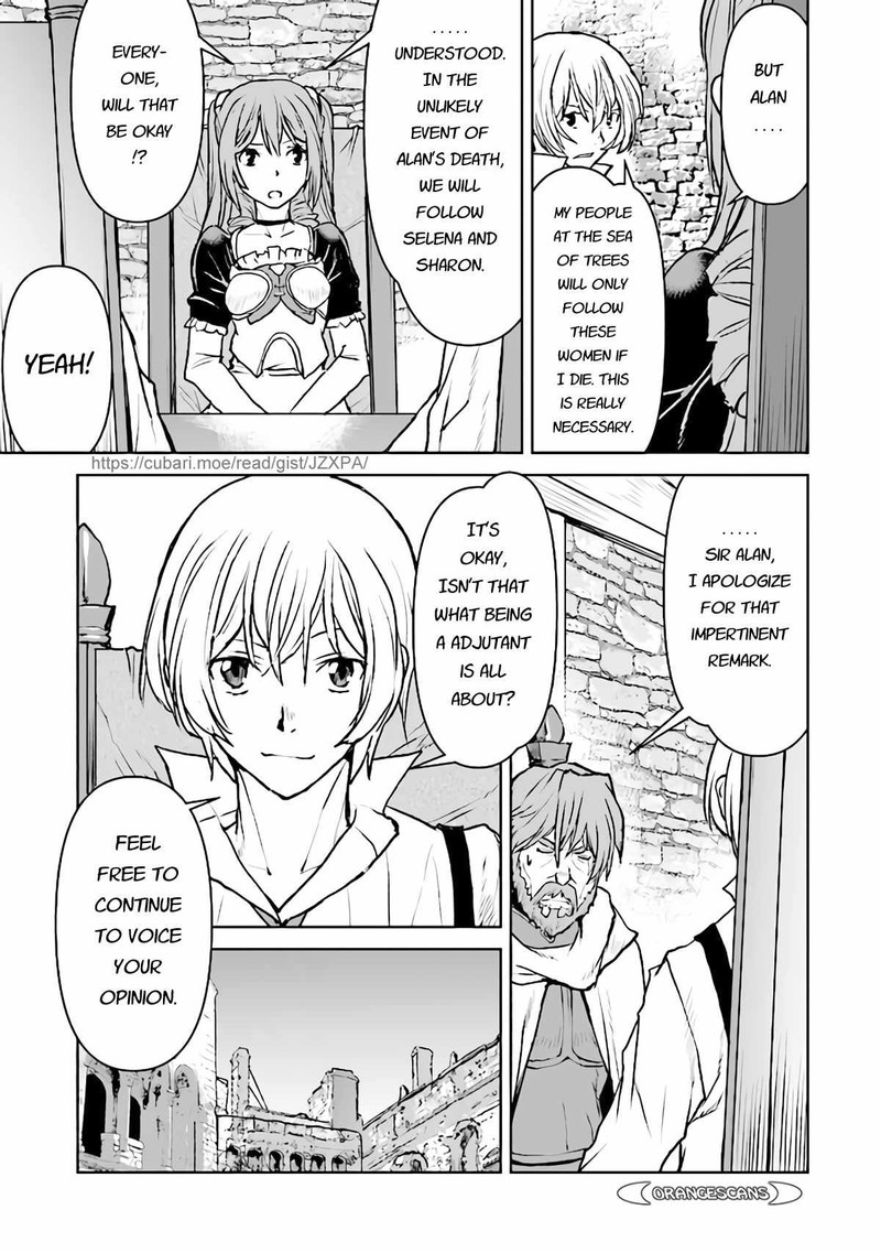 Kochuu Gunshikan Boukensha Ni Naru Chapter 35 Page 11