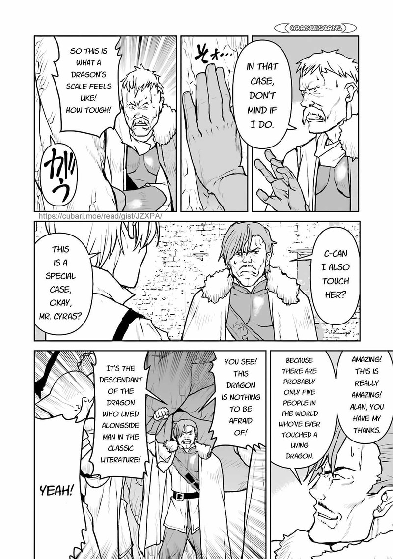Kochuu Gunshikan Boukensha Ni Naru Chapter 35 Page 4