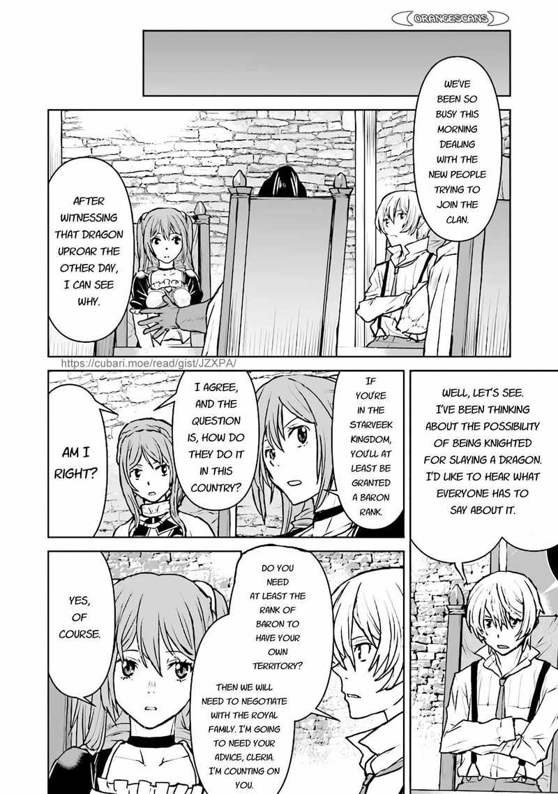 Kochuu Gunshikan Boukensha Ni Naru Chapter 35 Page 8