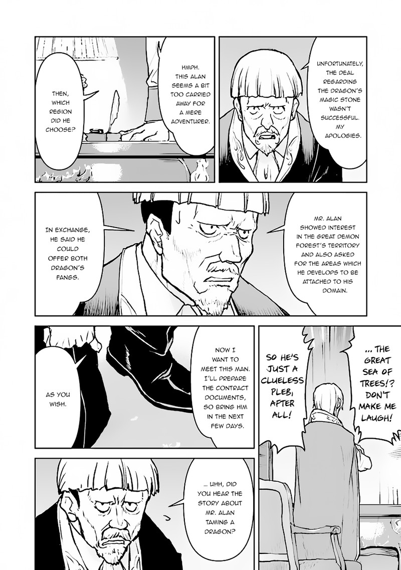 Kochuu Gunshikan Boukensha Ni Naru Chapter 37 Page 10