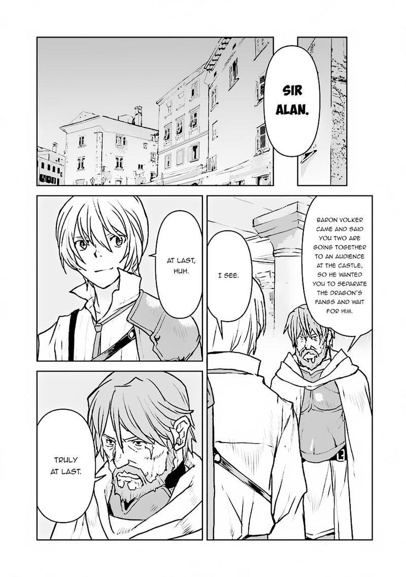 Kochuu Gunshikan Boukensha Ni Naru Chapter 37 Page 23