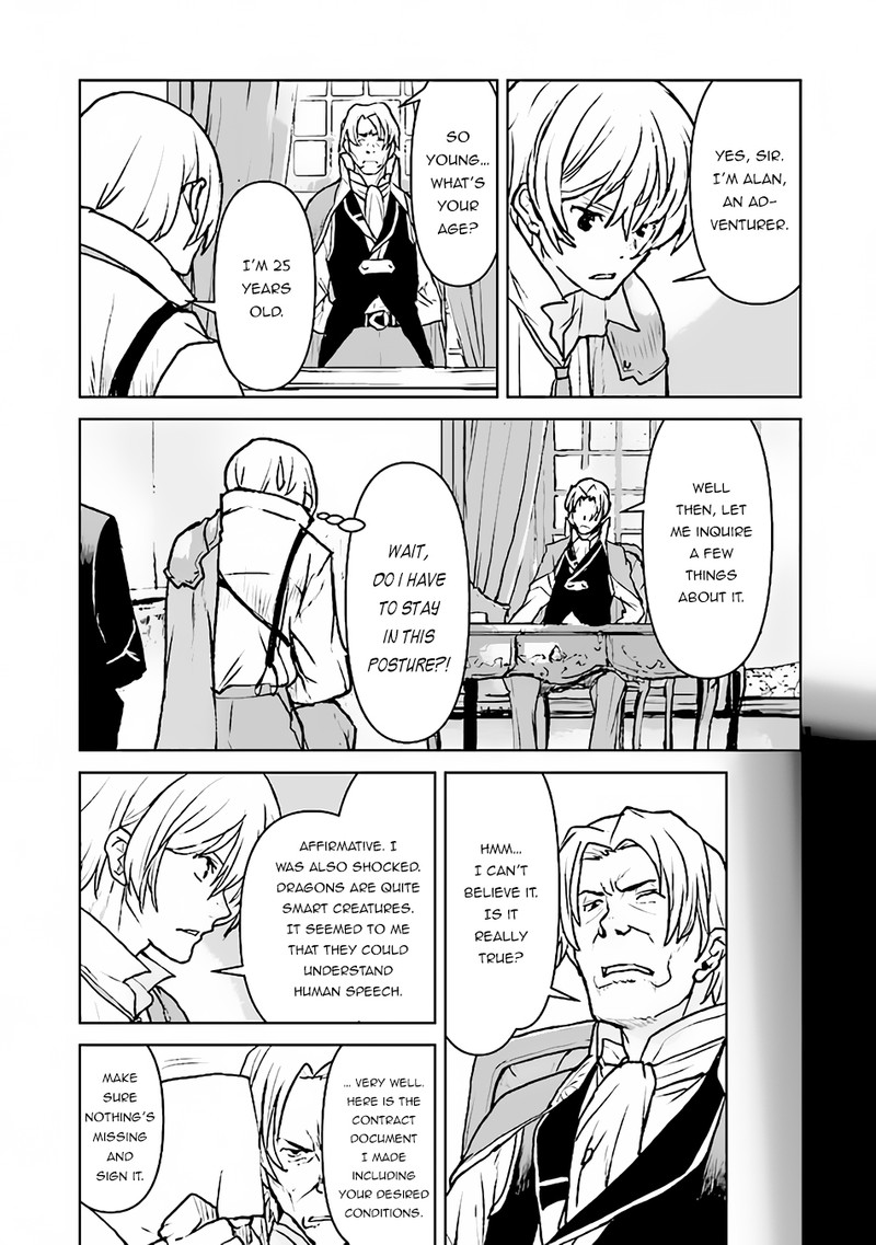 Kochuu Gunshikan Boukensha Ni Naru Chapter 37 Page 27