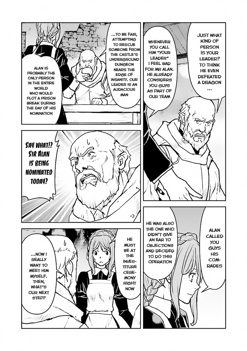 Kochuu Gunshikan Boukensha Ni Naru Chapter 39 Page 10