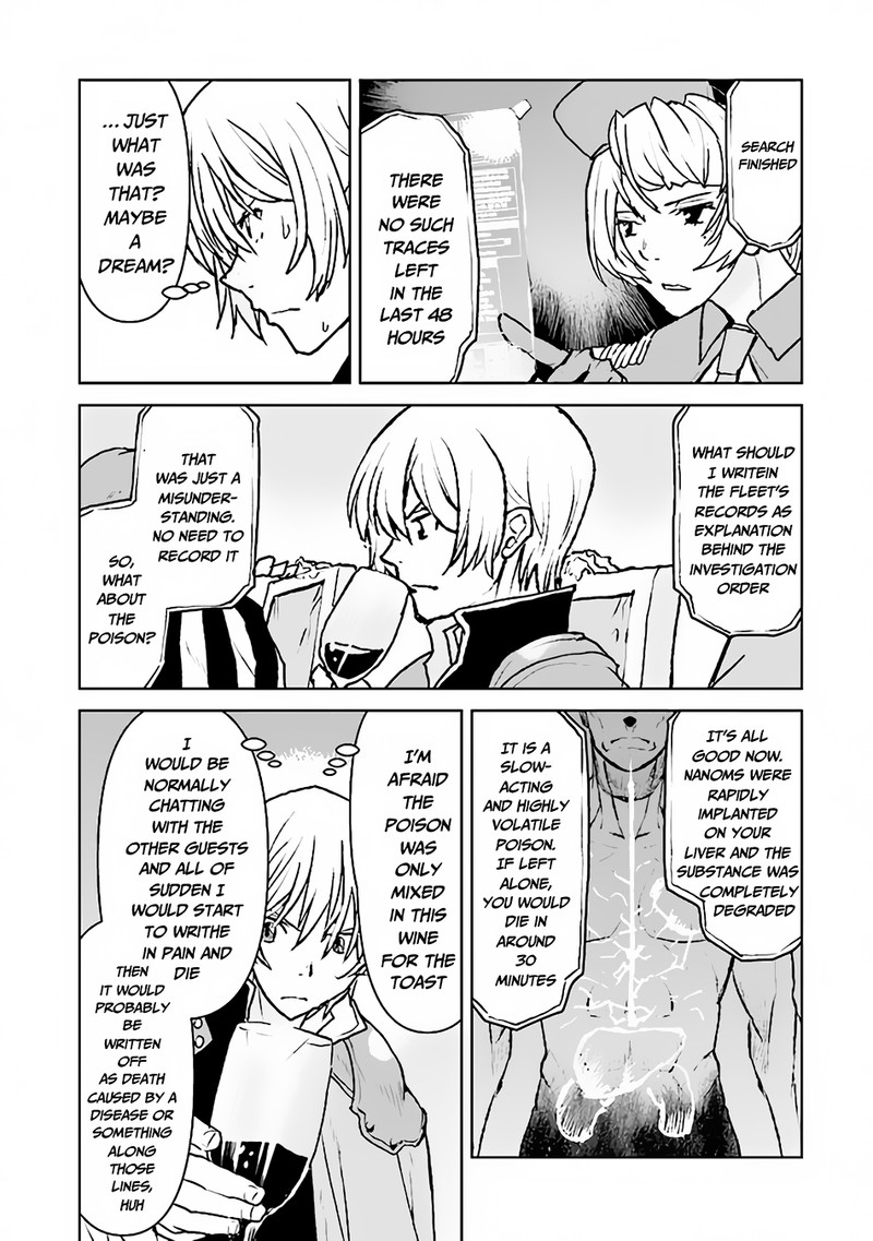 Kochuu Gunshikan Boukensha Ni Naru Chapter 39 Page 27