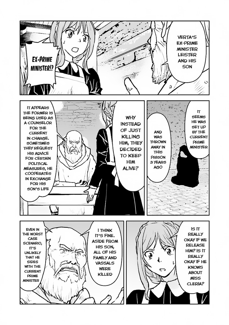 Kochuu Gunshikan Boukensha Ni Naru Chapter 39 Page 6