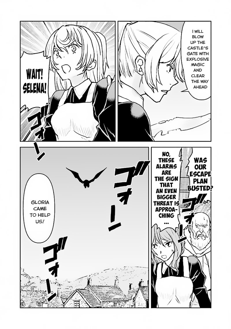 Kochuu Gunshikan Boukensha Ni Naru Chapter 40 Page 8