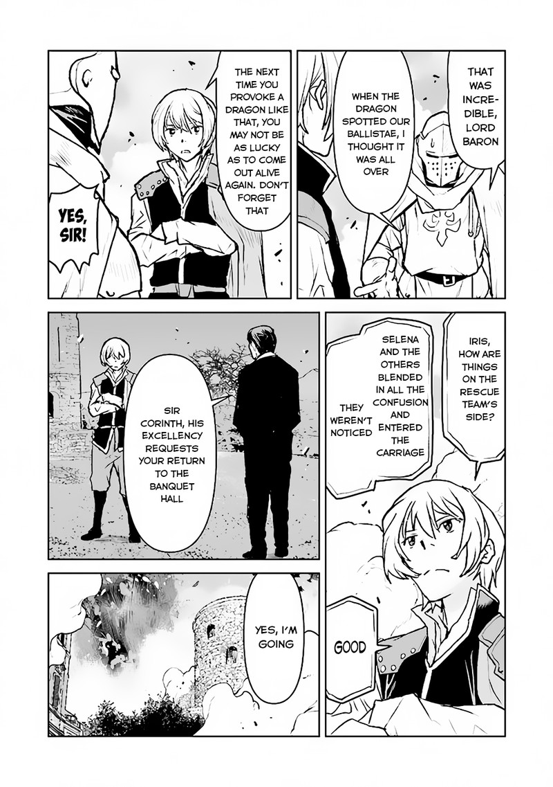 Kochuu Gunshikan Boukensha Ni Naru Chapter 41 Page 6