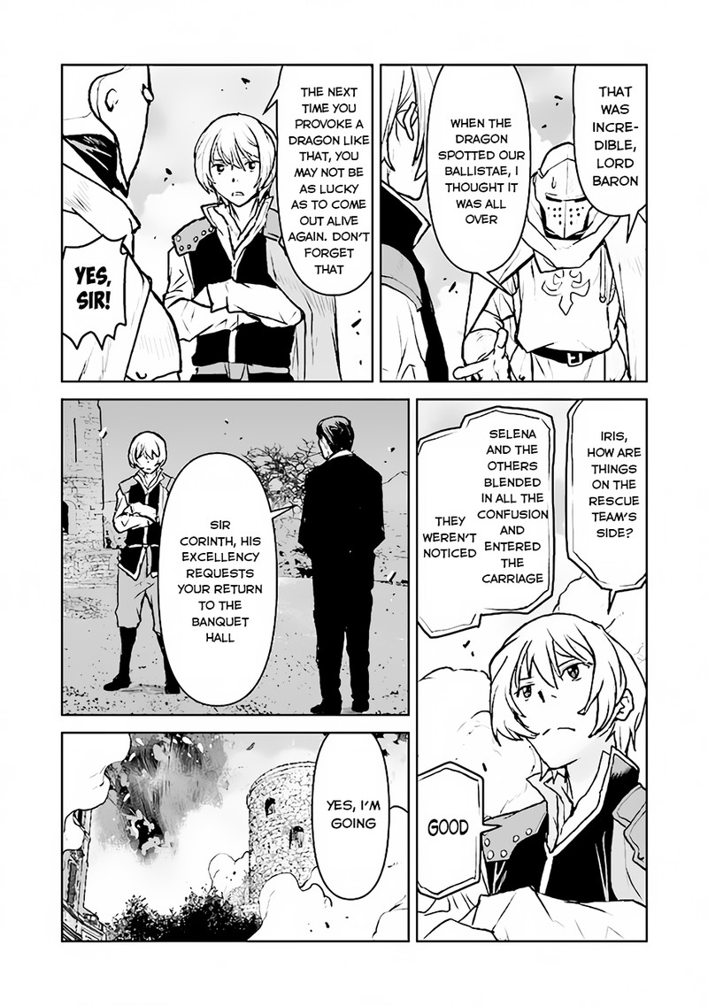 Kochuu Gunshikan Boukensha Ni Naru Chapter 41 Page 6