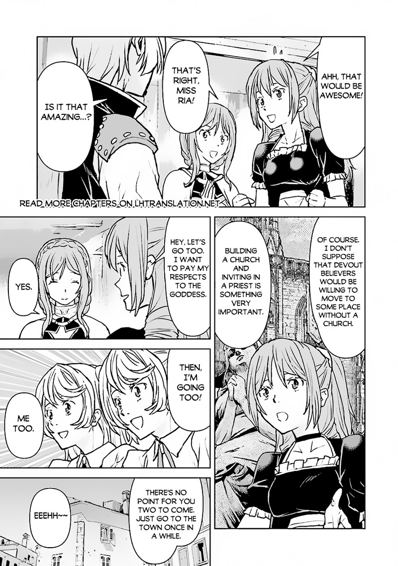 Kochuu Gunshikan Boukensha Ni Naru Chapter 43 Page 5