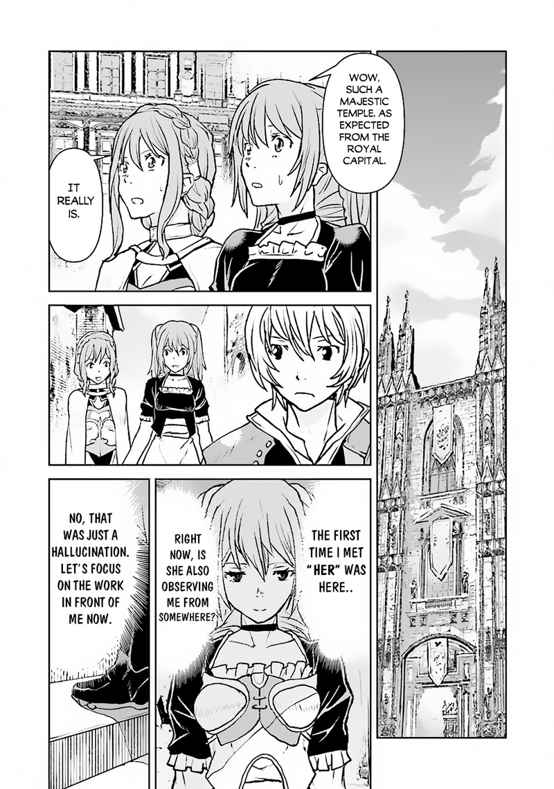 Kochuu Gunshikan Boukensha Ni Naru Chapter 43 Page 6