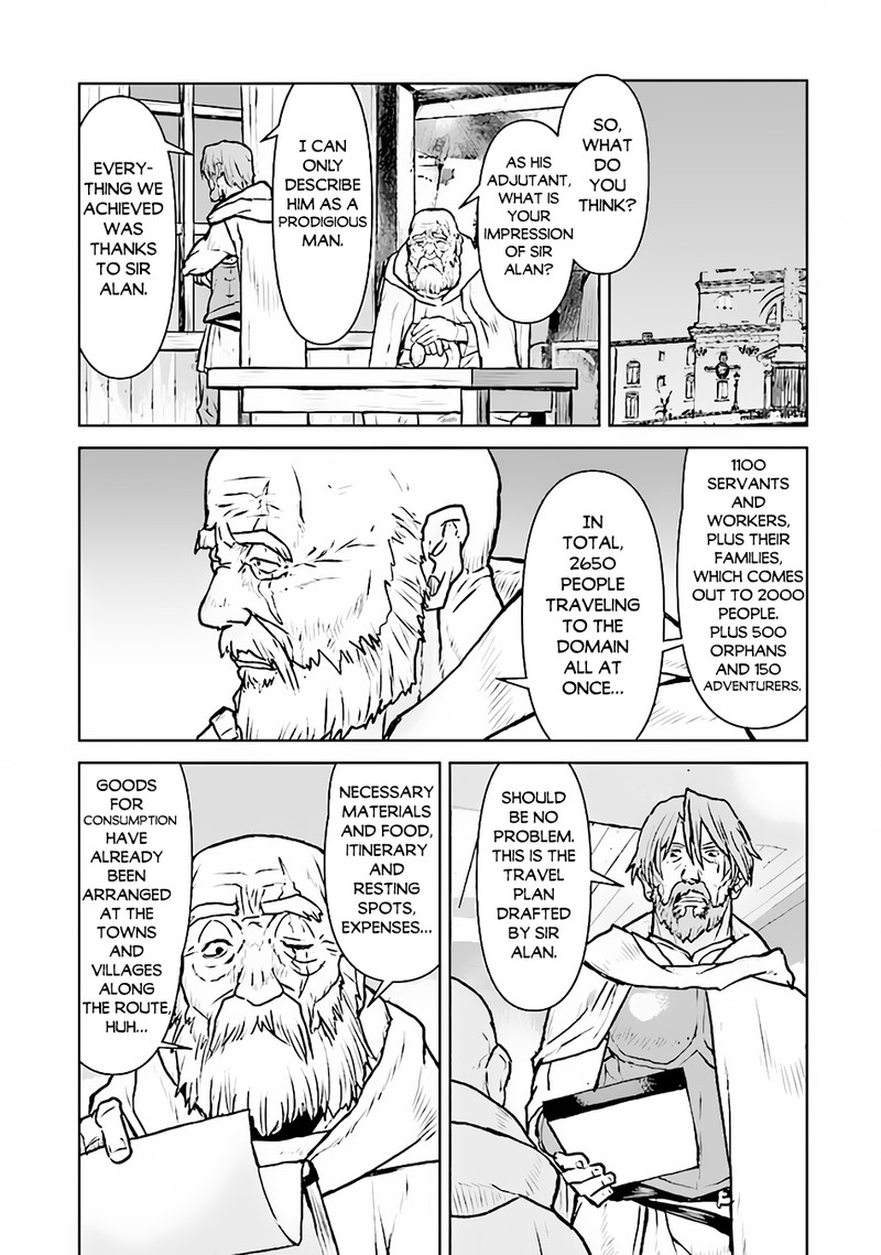 Kochuu Gunshikan Boukensha Ni Naru Chapter 45 Page 17